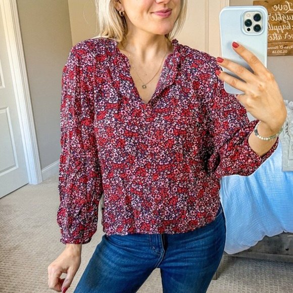 Abound Tops - Abound Blouse